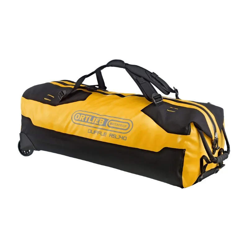 Ortlieb Duffle Bag RS 140L - Yellow